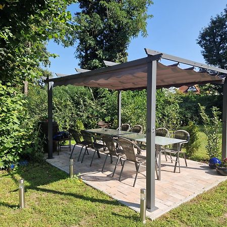 Gaestehaus Villa Reich Lubben Ngoại thất bức ảnh