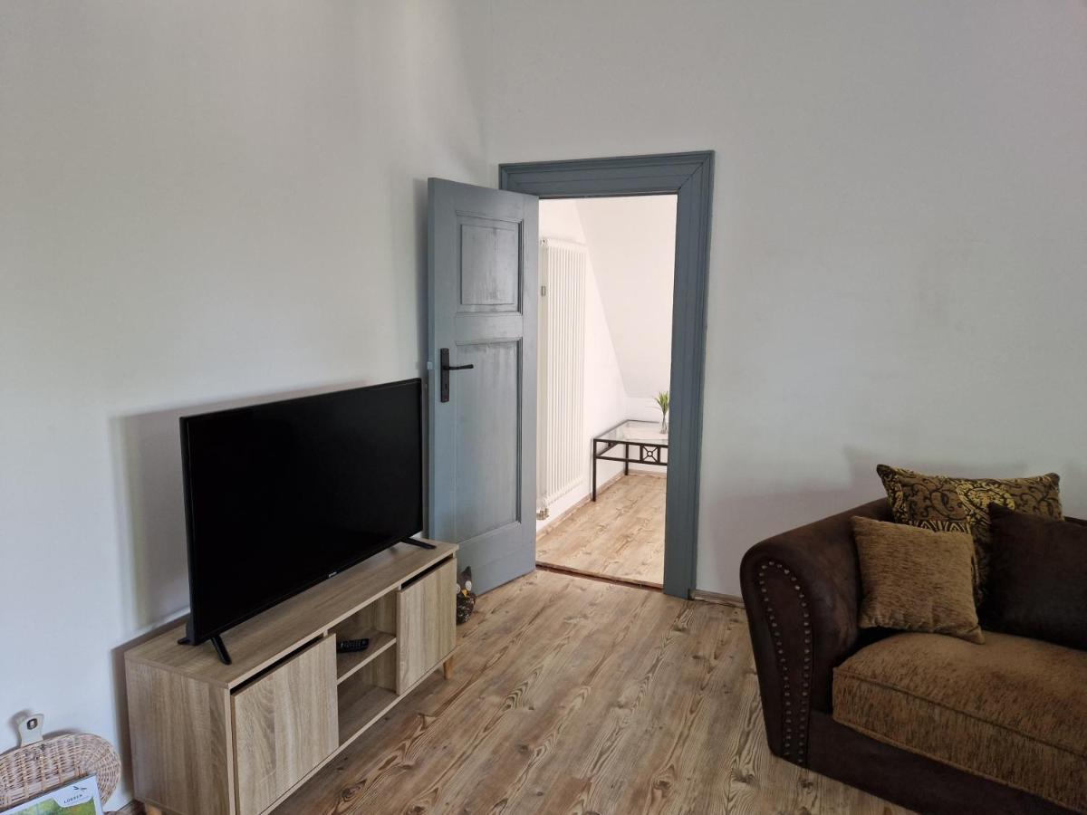 Gaestehaus Villa Reich Lubben Ngoại thất bức ảnh