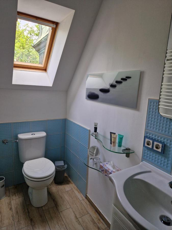 Gaestehaus Villa Reich Lubben Ngoại thất bức ảnh