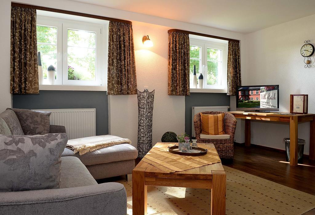 Gaestehaus Villa Reich Lubben Ngoại thất bức ảnh