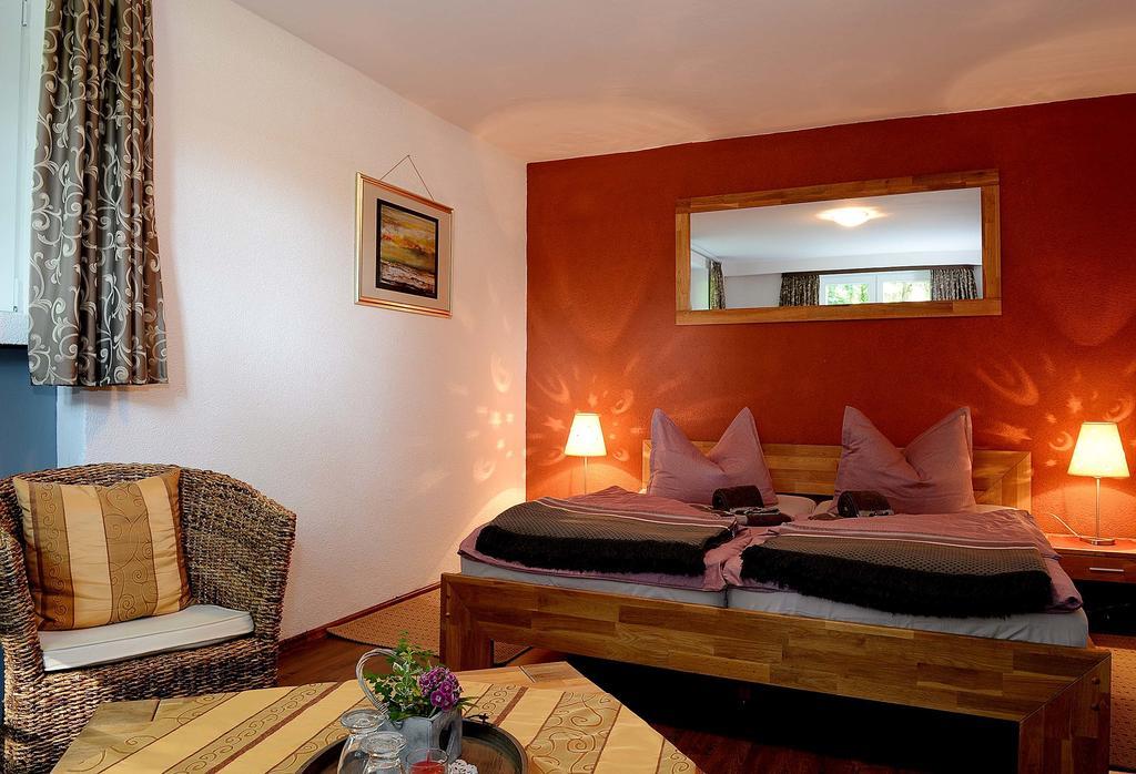 Gaestehaus Villa Reich Lubben Phòng bức ảnh
